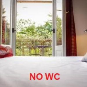 Kamer met een King Size Bed